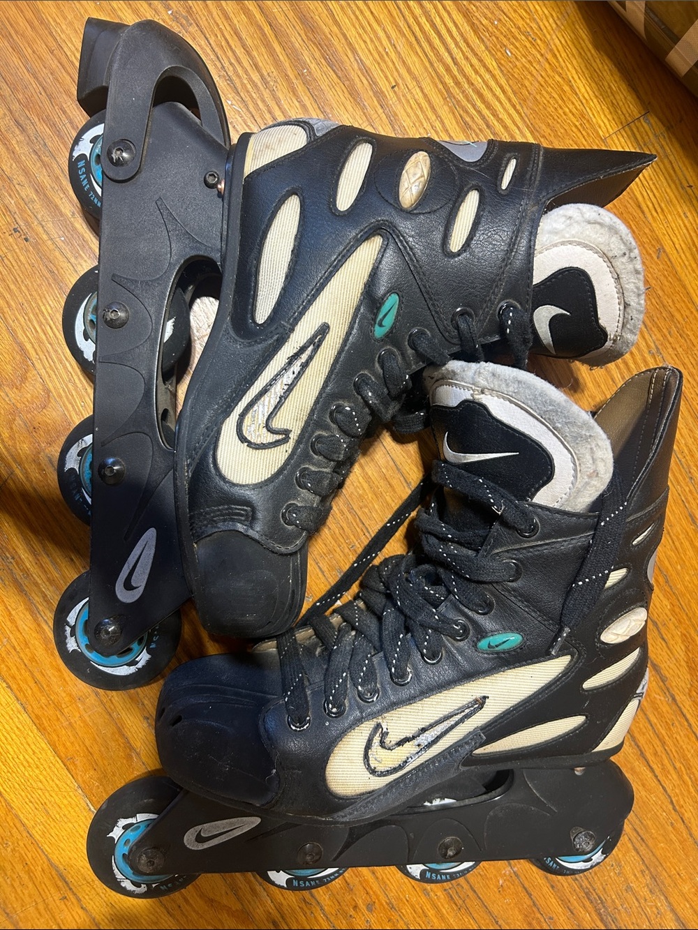 Vintage Nike Zoom Air In-line Men’s Roller Blades
